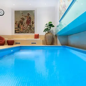 ホテル Altstadthotel Wolf-dietrich