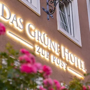 Hotel Grüne Zur Post - 100 % Bio, Salzburg