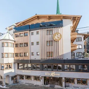 Sonne 4*, Ischgl Österreich