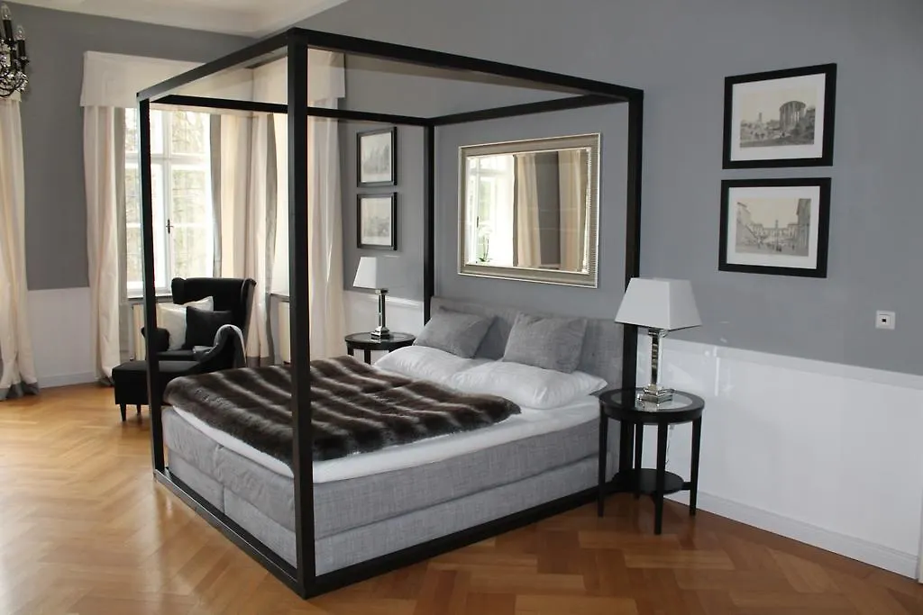 Villa Trapp Salzburg Austria
