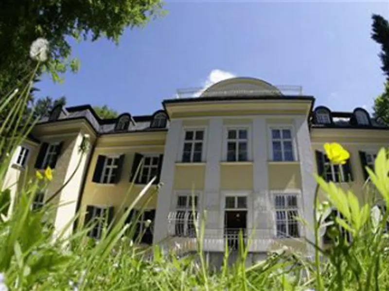 Villa Trapp Salzburg