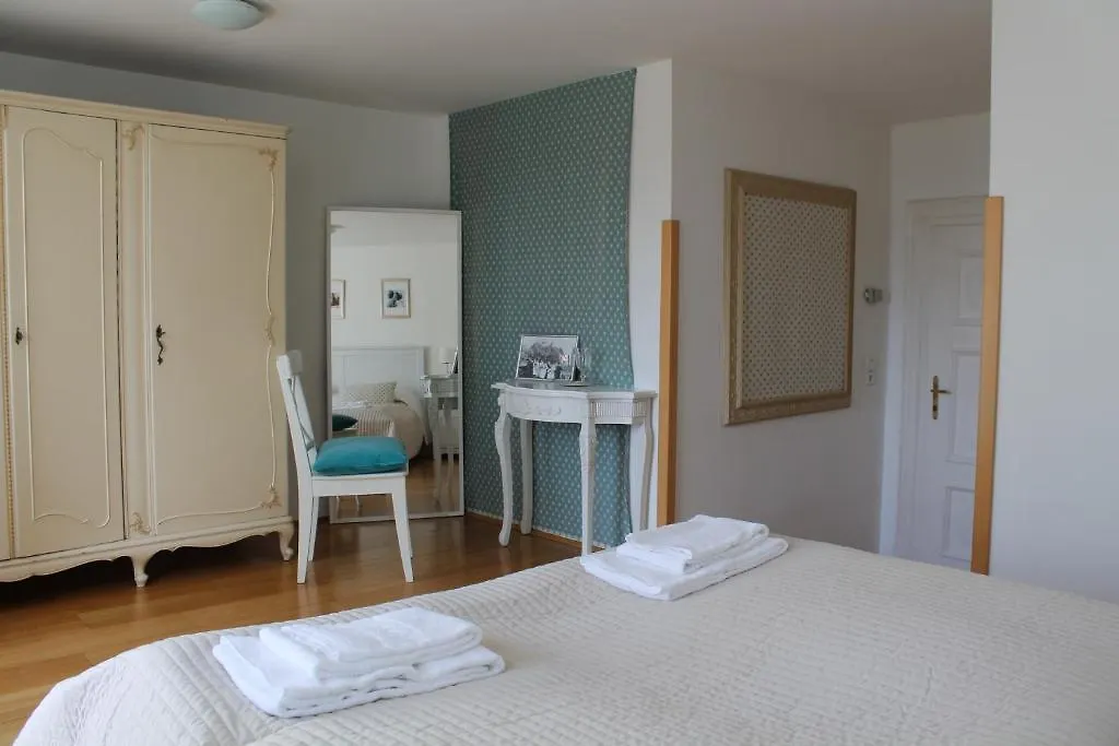Villa Trapp Salzburg Austria