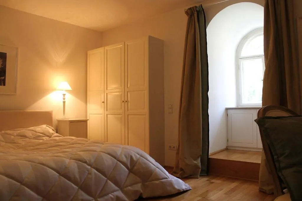 Villa Trapp Salzburg