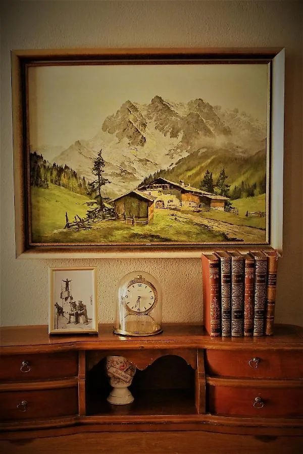 Hotel Villa Trapp Salzburg