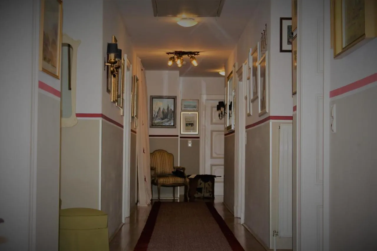 Hotel Villa Trapp Salzburg