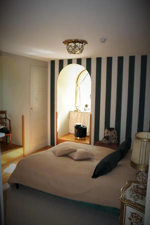 Hotel Villa Trapp Salzburg